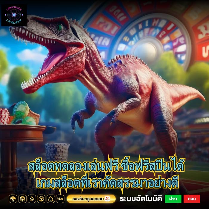 สล็อตทดลองเล่นฟรี ซื้อฟรีสปินได้ เกมสล็อตที่เราคัดสรรมาอย่างดี